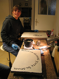 Porträt Ivonne Wiese